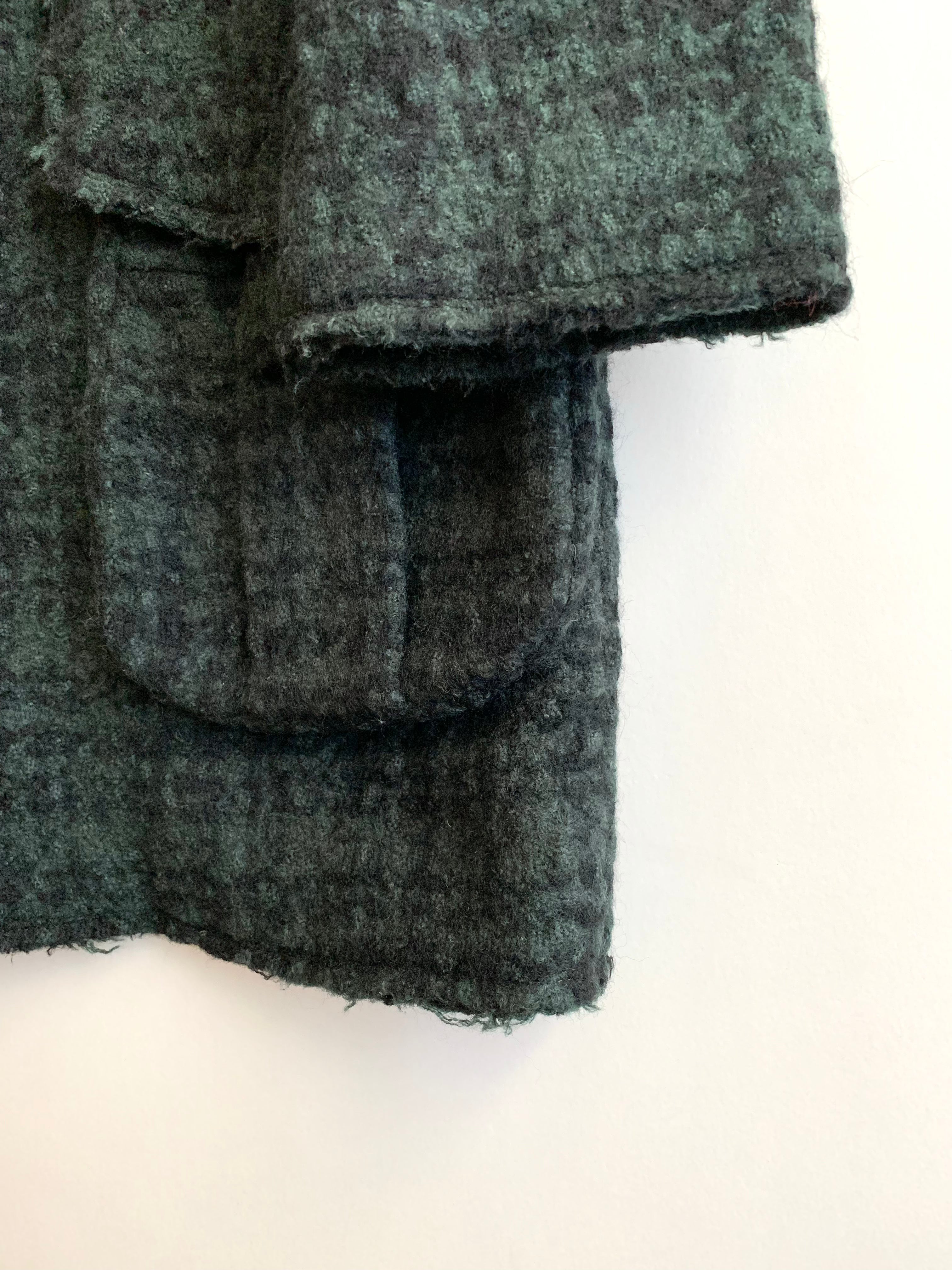 【 MARNI 】Tweed Coat