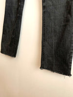 画像をギャラリービューアに読み込む, 【 MM6 Maison Margiela 】Black skinny Denim Pants
