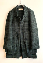 画像をギャラリービューアに読み込む, 【 MARNI 】Tweed Coat

