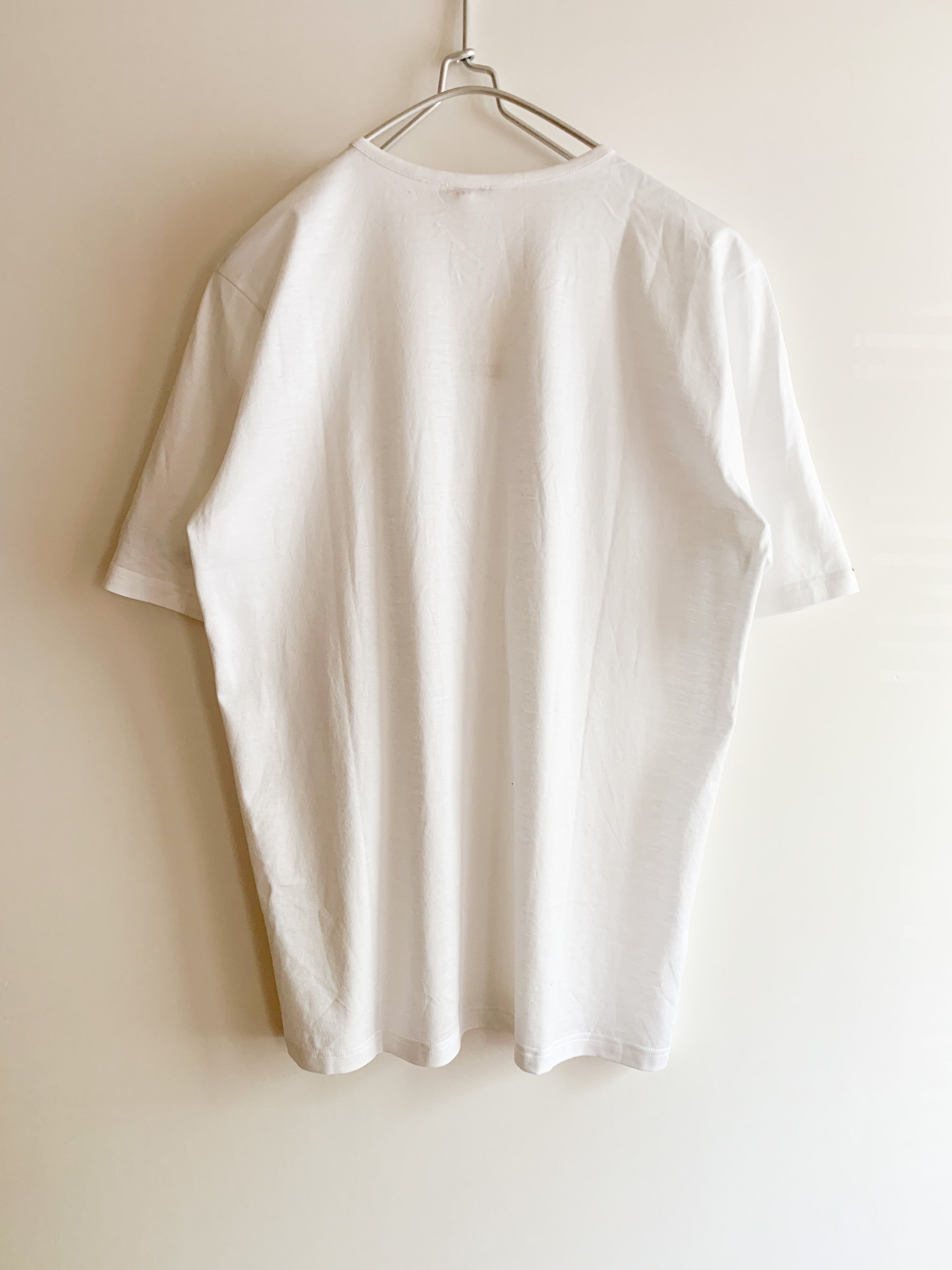 【 HERMES 】 Margiela Design T-Shirts