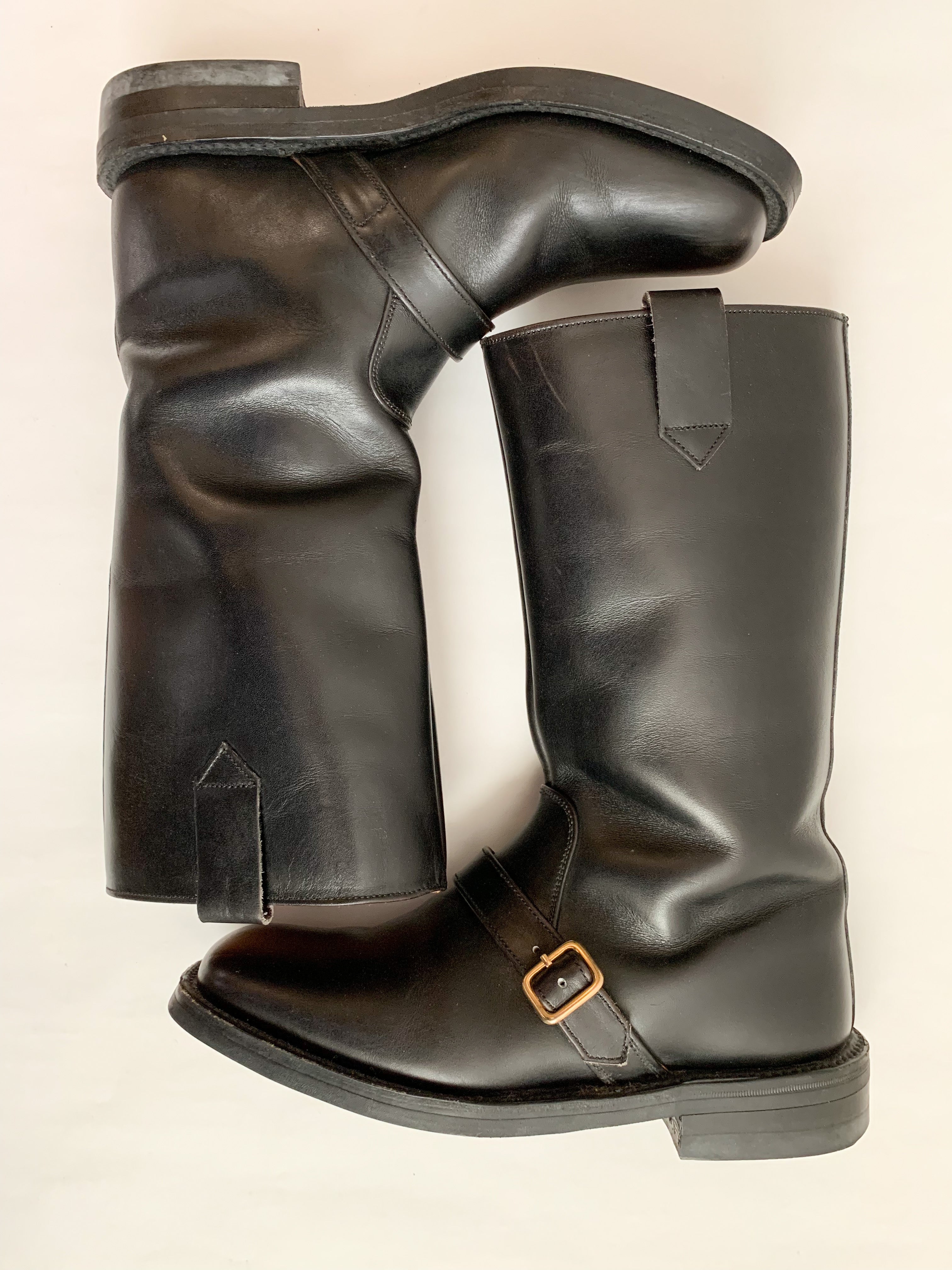 【 Tricker's 】 Engineer Long Boots