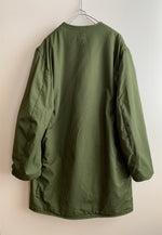 画像をギャラリービューアに読み込む, 【 Swedish Army 】 M59 Liner Coat
