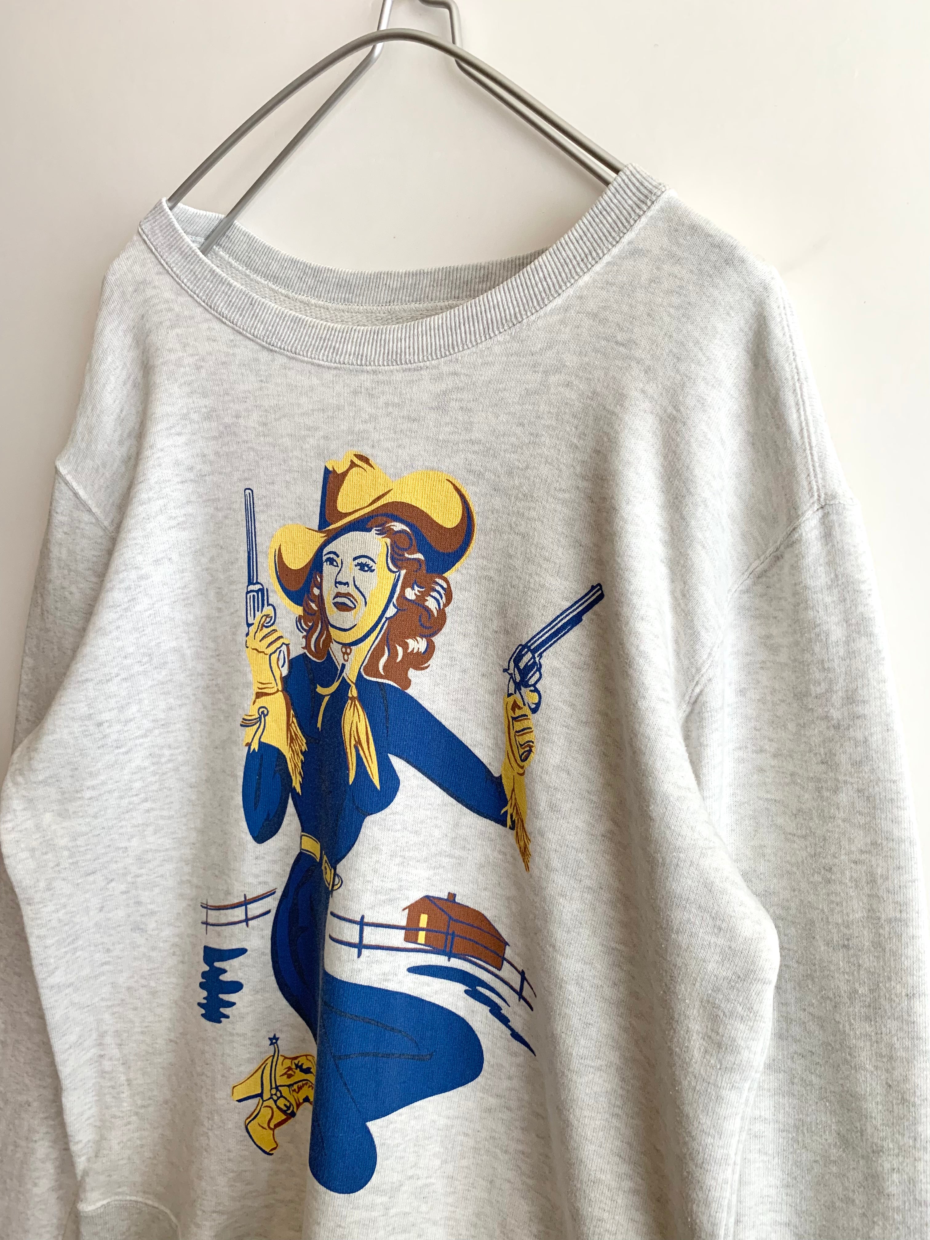 【 NEIGHBORHOOD 】Cowgirl Sweat