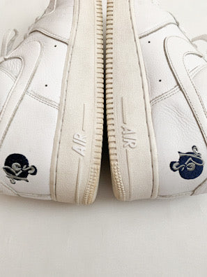 【 NIKE 】AIR FORCE 1 × Roc-A-Fella Records