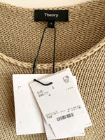 画像をギャラリービューアに読み込む, 【 21ss Theory 】Mercer Cotton  Chunky Slit PO
