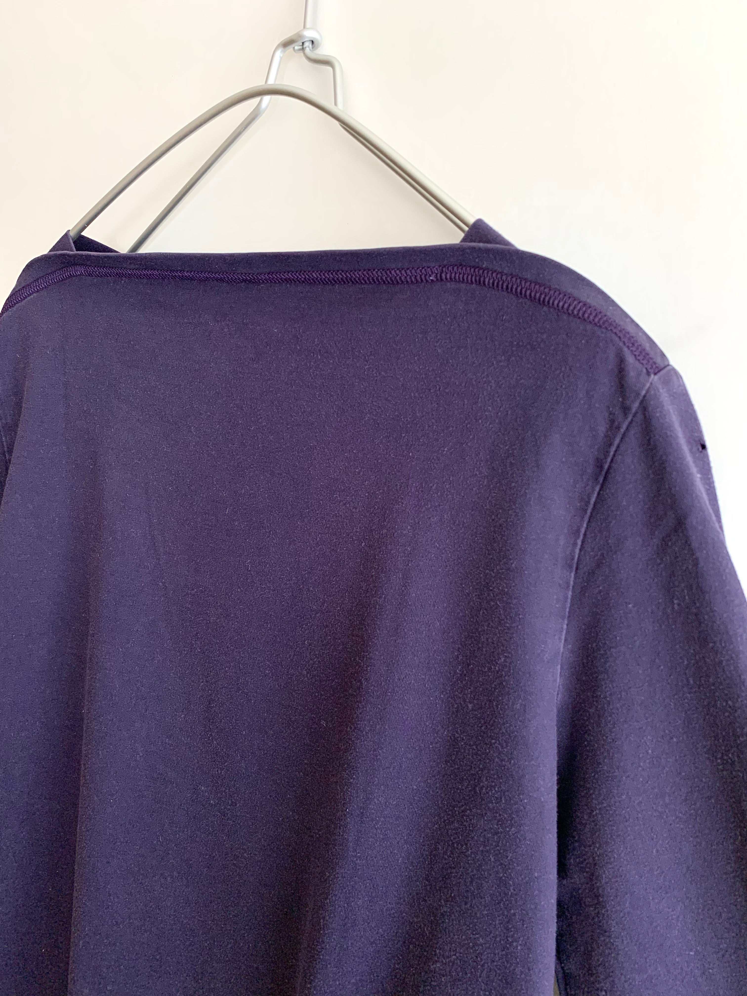 【 HERMES 】Margiela Design Cut sew