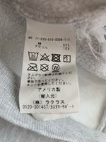 画像をギャラリービューアに読み込む, 【 RE/DONE 】 CREW SWEAT
