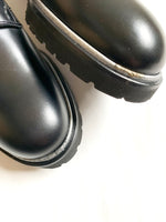 画像をギャラリービューアに読み込む, 【 DOUCAL’S 】Piping design Plain toe Shoes
