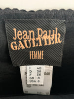 画像をギャラリービューアに読み込む, 【 Jean Paul GAULTTER 】 DESIGN PANTS
