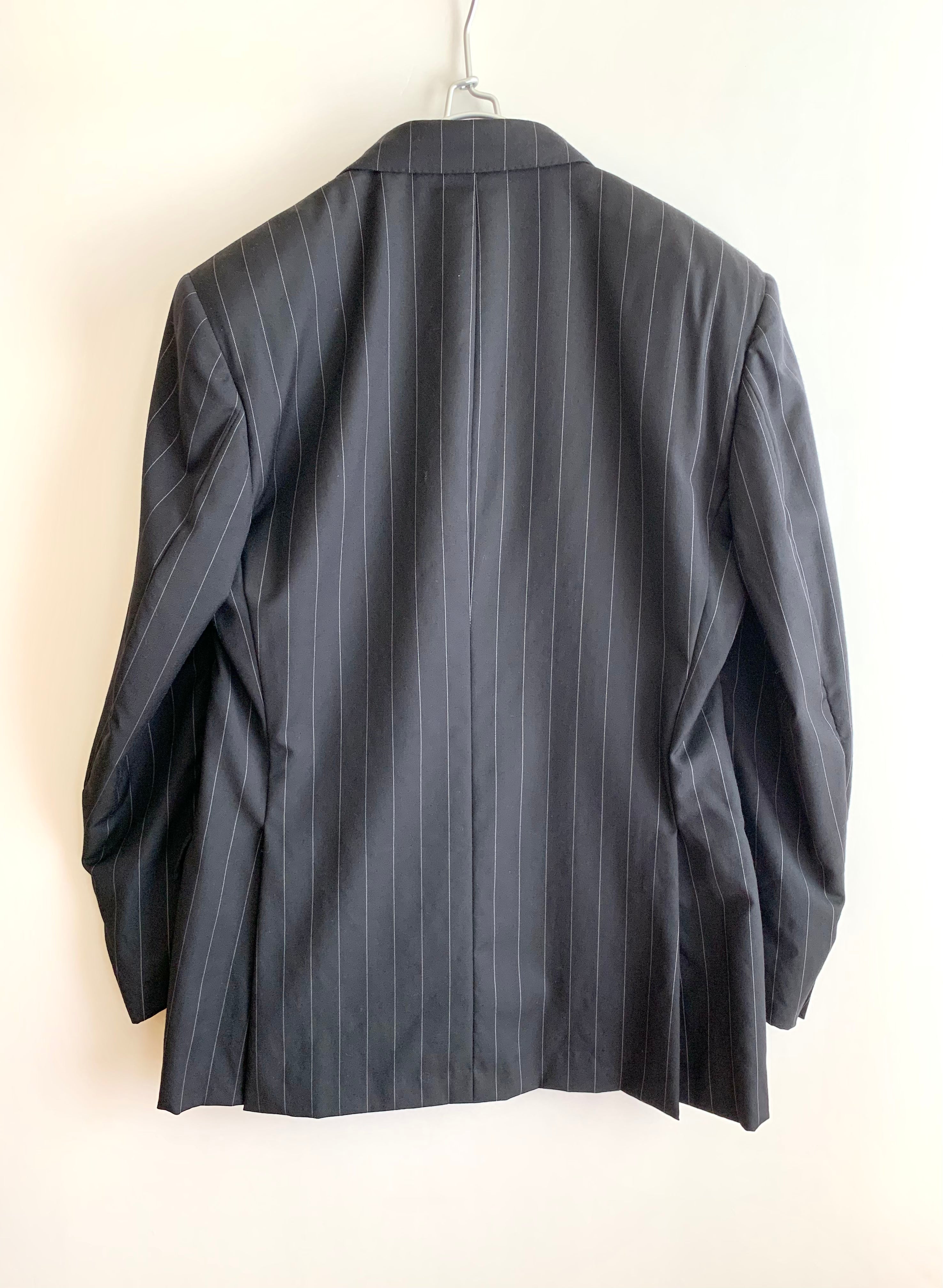 【 Yves Saint Laurent rive gauche 】 Double Tailored Jacket