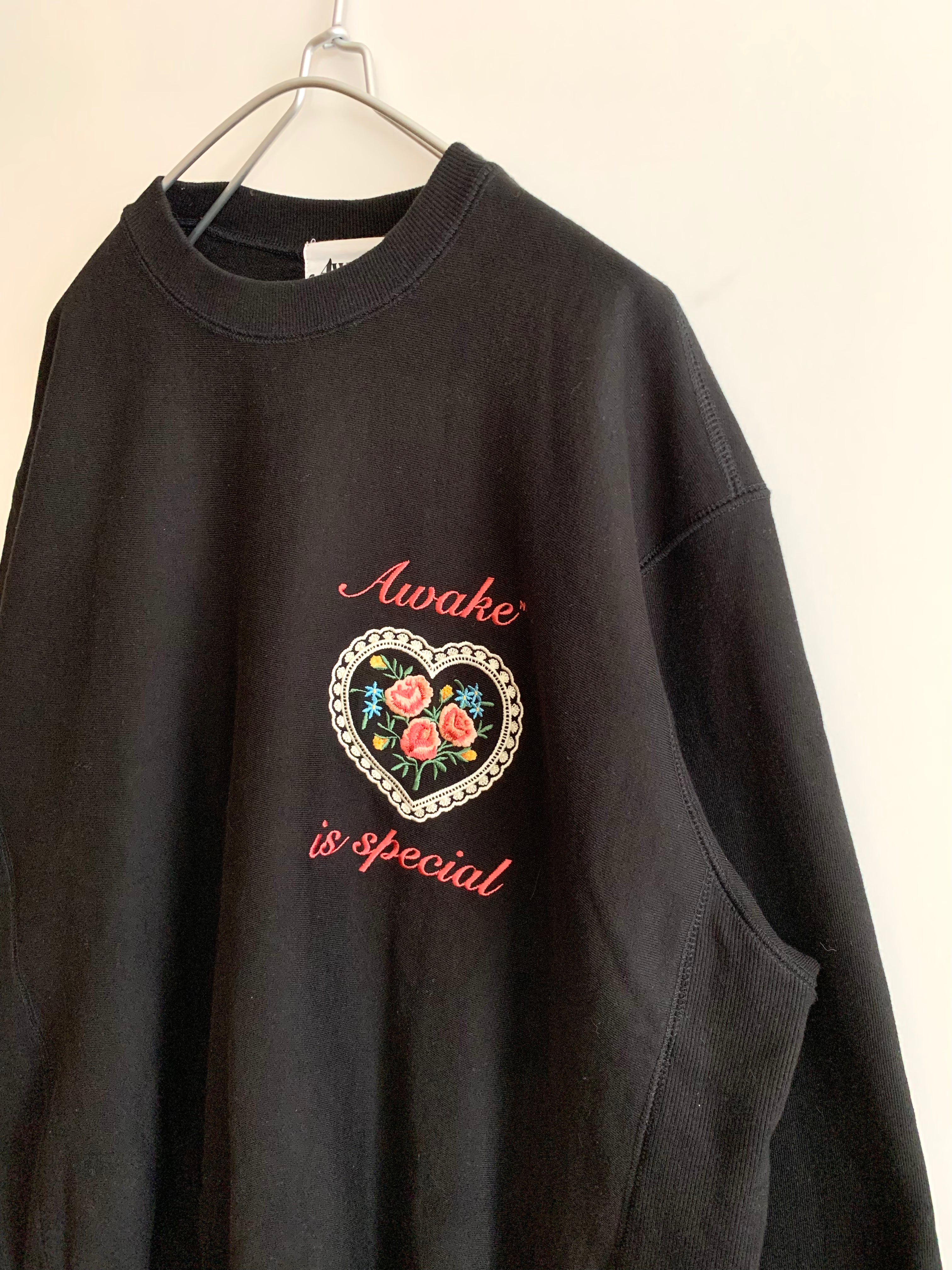 【 AWAKE NY 】 Rose Sweat