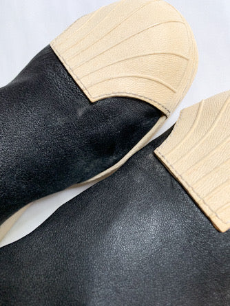 【 RICK OWENS 】 SUPER STAR Design Shoes