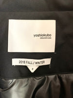 画像をギャラリービューアに読み込む, 【 18AW Yoshio Kubo 】 Japanese Style Jaket
