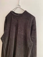 画像をギャラリービューアに読み込む, 【 GUCCI 】CORDUROY CUT SEW LONG TEE

