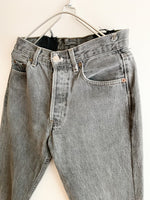 画像をギャラリービューアに読み込む, 【 Wald/Basset Hound 】Slim fit Remake Levi&#39;s 501 Denim
