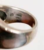 画像をギャラリービューアに読み込む, 【 PUERTA DEL SOL 】Spade Ring
