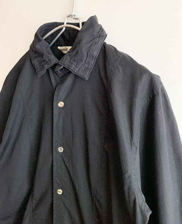 【 80s COMME des GARCONS 】 Long Sleeve Shirts