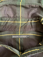 画像をギャラリービューアに読み込む, 【  Ralph Lauren  】 Plaid pattern Shirts

