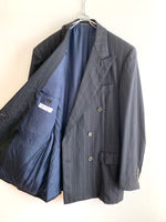 画像をギャラリービューアに読み込む, 【 Yves Saint Laurent rive gauche 】 Double Tailored Jacket

