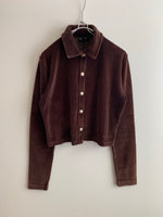 画像をギャラリービューアに読み込む, 【 GUCCI 】VELVET JACKET
