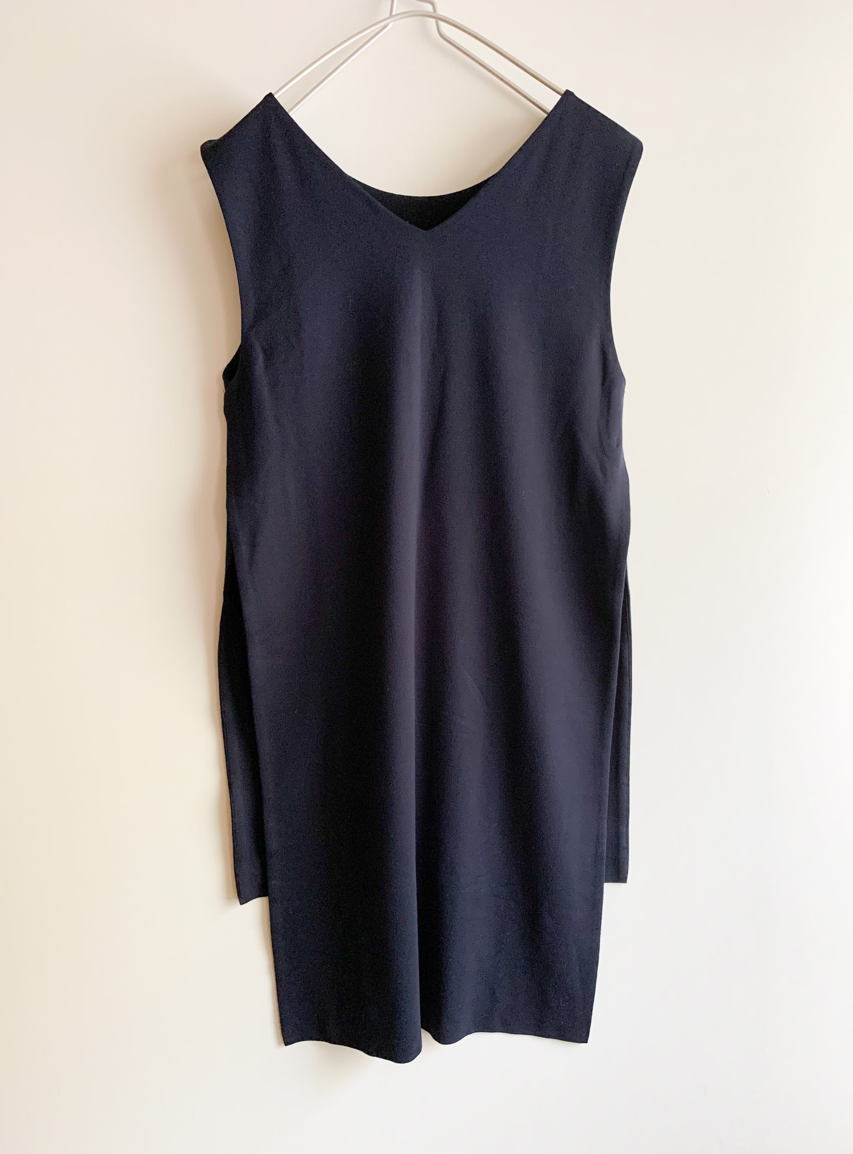 【 JIL SANDER 】 No-Sleeve One Pieces