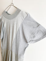 画像をギャラリービューアに読み込む, 【 77Circa 】Remake Asymmetry T-Shirts
