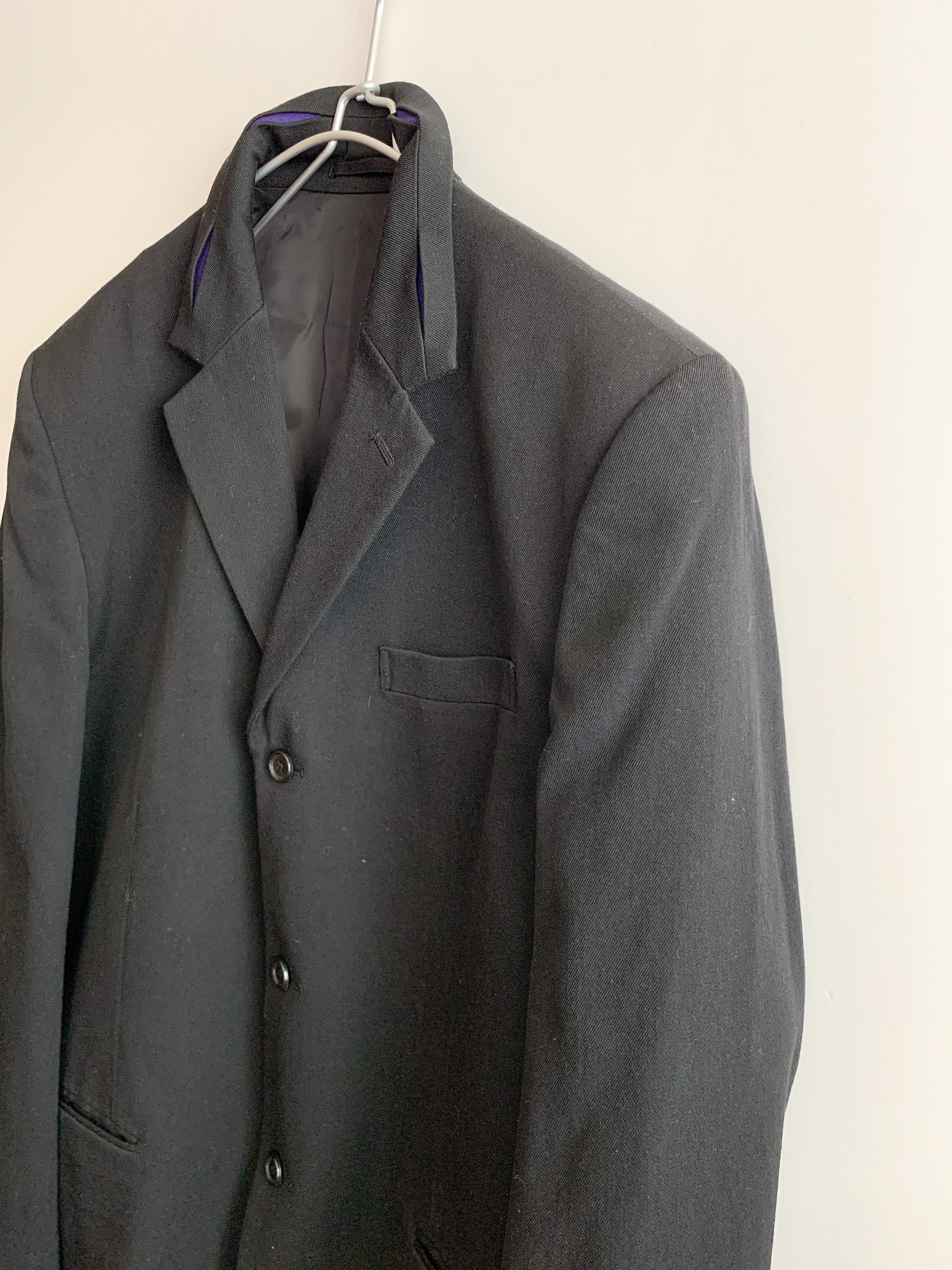 【 Y's for men 】 DESIGN TAILORED JACKET