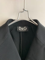 画像をギャラリービューアに読み込む, 【 DOLCE&amp;GABBANA 】DRESS JACKET
