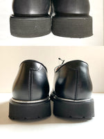 画像をギャラリービューアに読み込む, 【 DOUCAL’S 】Piping design Plain toe Shoes
