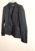 画像をギャラリービューアに読み込む, 【 ALEXANDER McQEEN 】Linen Jacket
