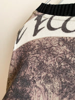 画像をギャラリービューアに読み込む, 【 Vivienne westwood 】 Ink Painting Sweat
