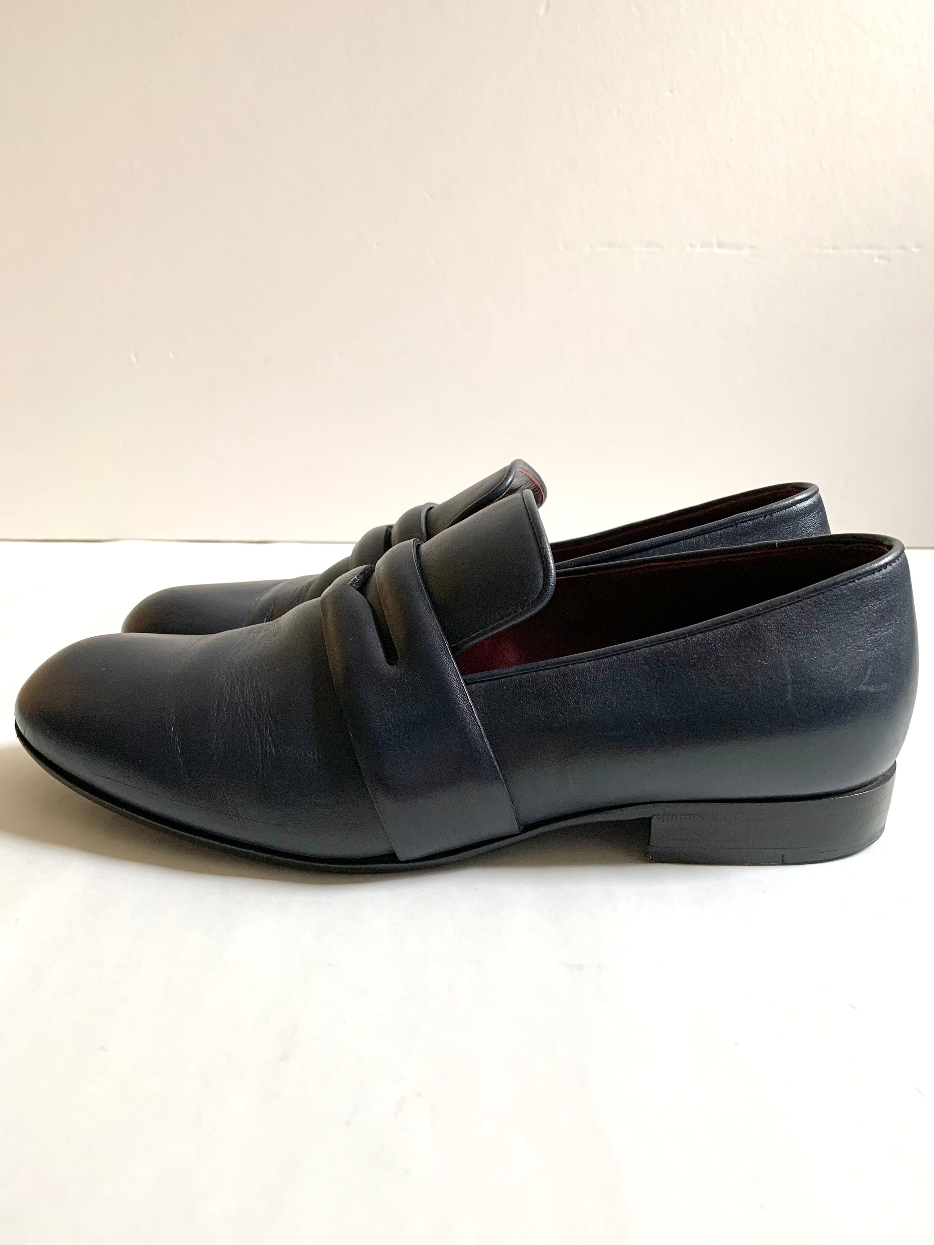 【 CELINE 】Loafer Shoes