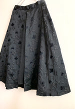 画像をギャラリービューアに読み込む, 【 Noir Kei Ninomiya COMMEdesGARCONS 】layered Design Skirt
