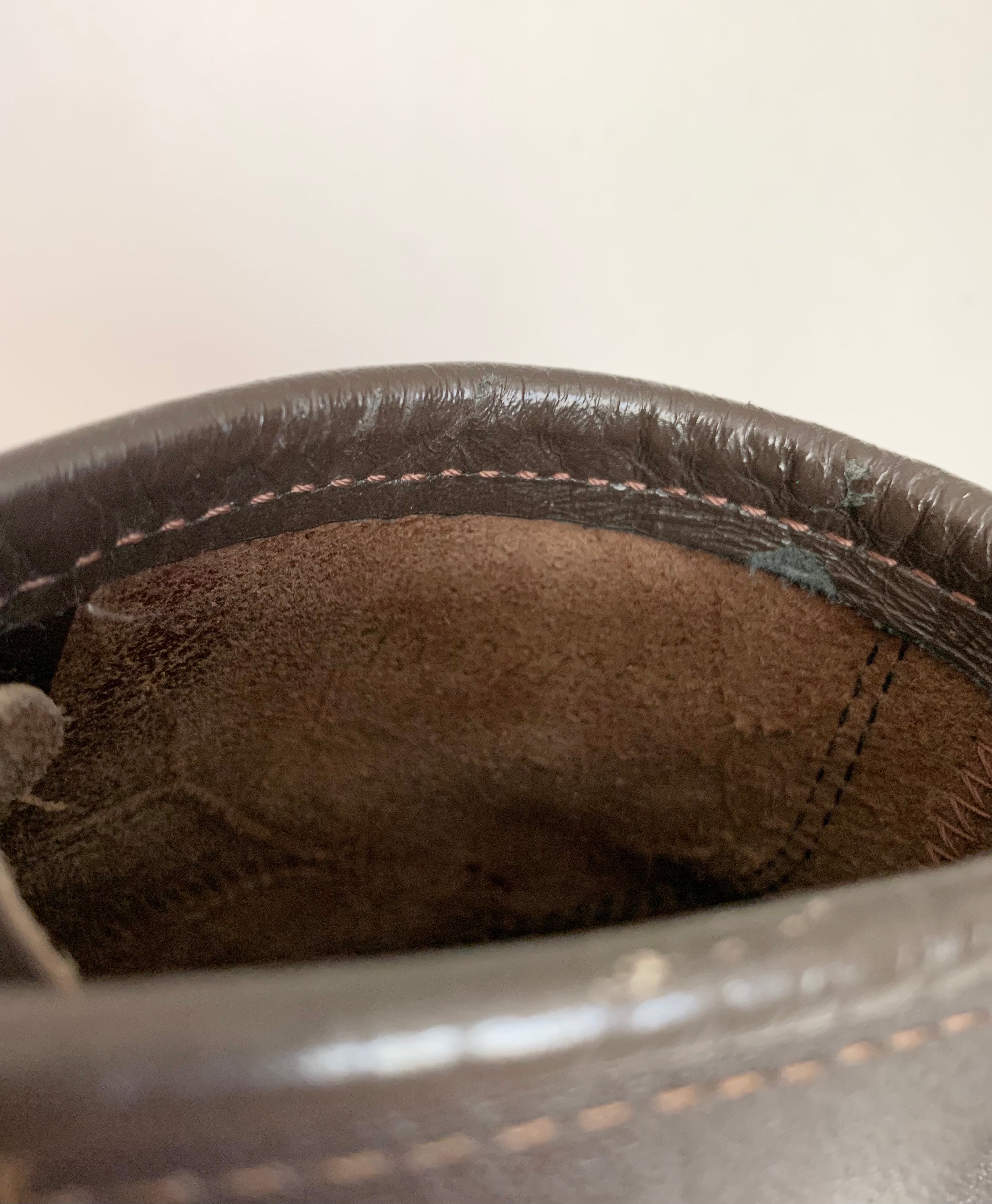 【 VINTAGE 】SERVICE SHOSE