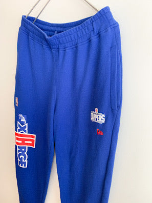 【 XLARGE×NEWERA×NBA 】Sweat Pants