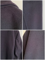 画像をギャラリービューアに読み込む, 【 90s Comme des Garçons Homme 】Wool Long Coat
