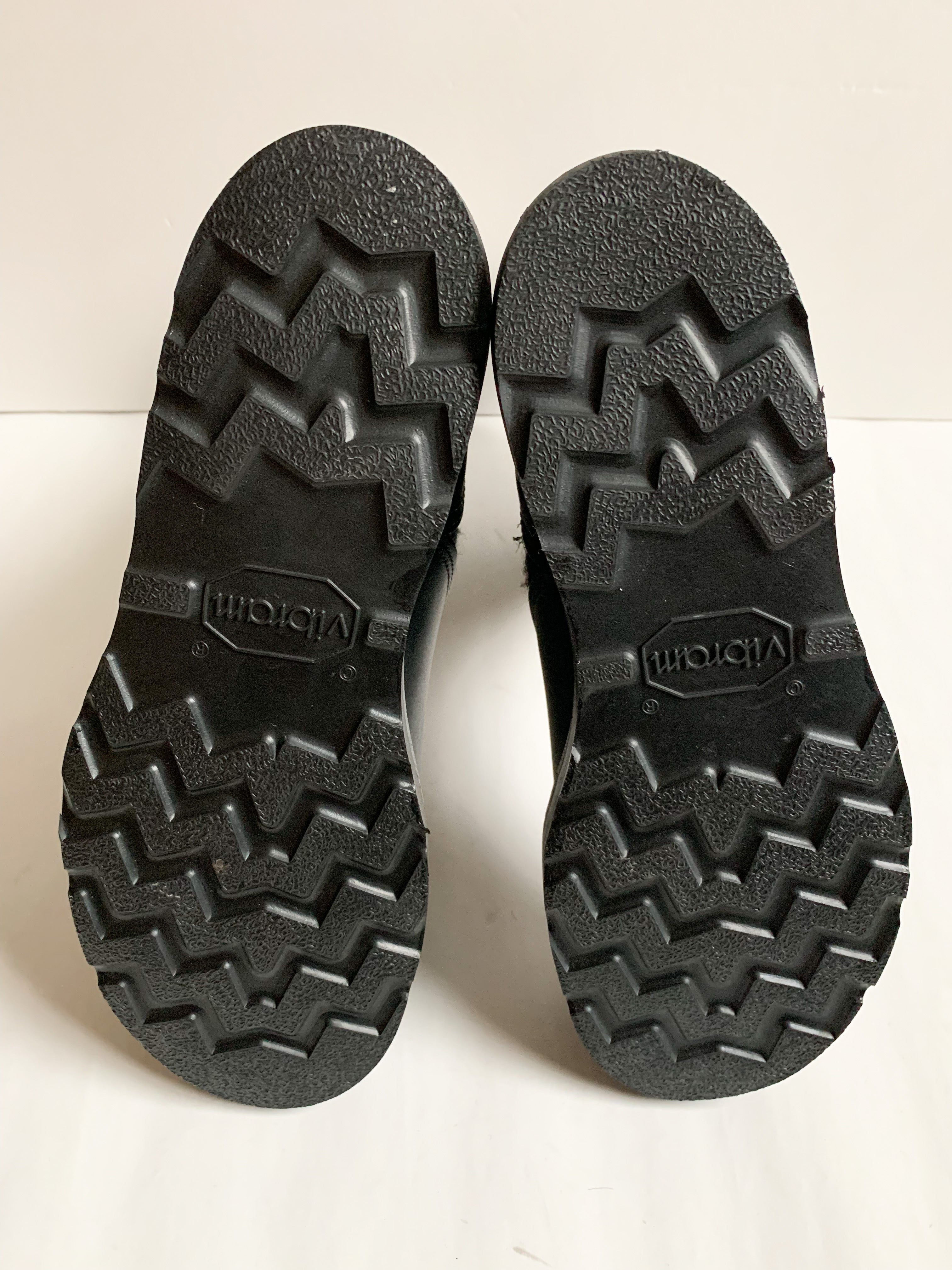 【 YUKETEN 】Wool×Leather  Engineer Boots