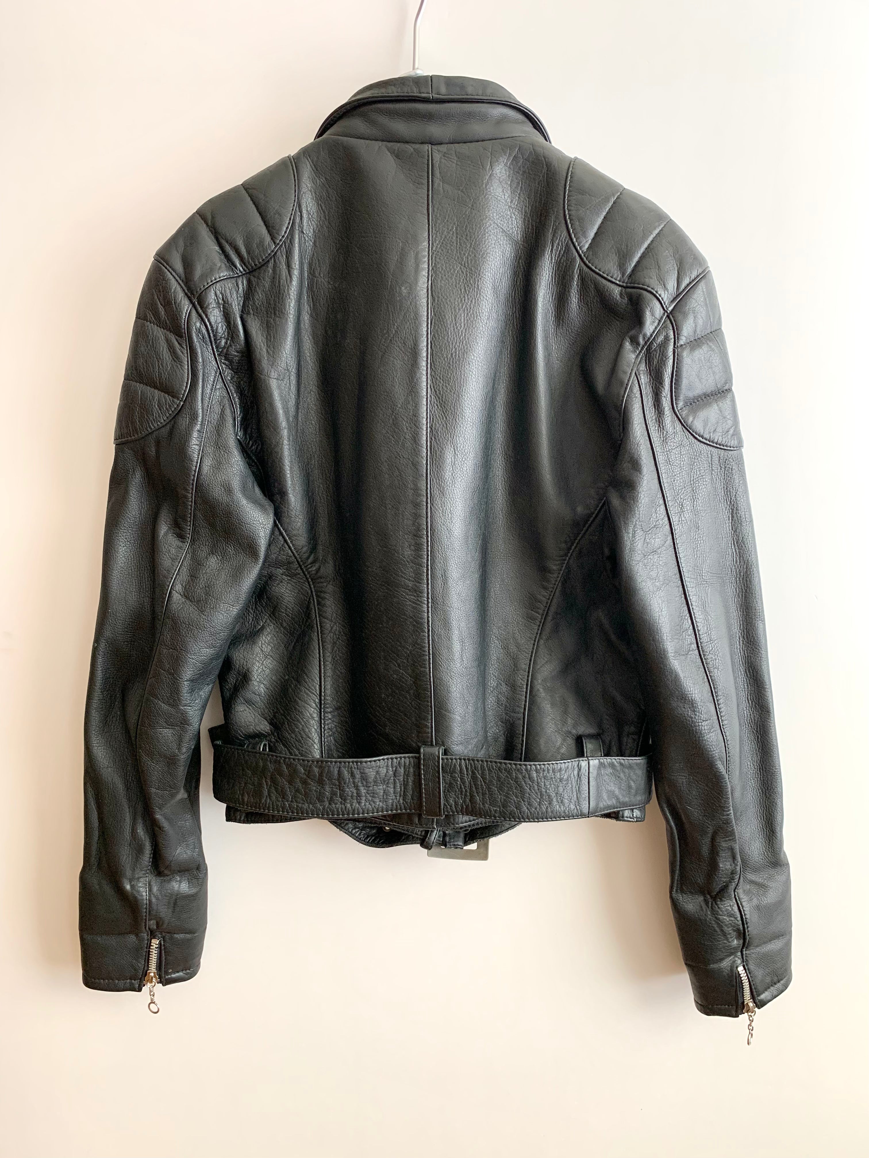 【 HYSTERIC GLAMOUR 】Riders Jacket