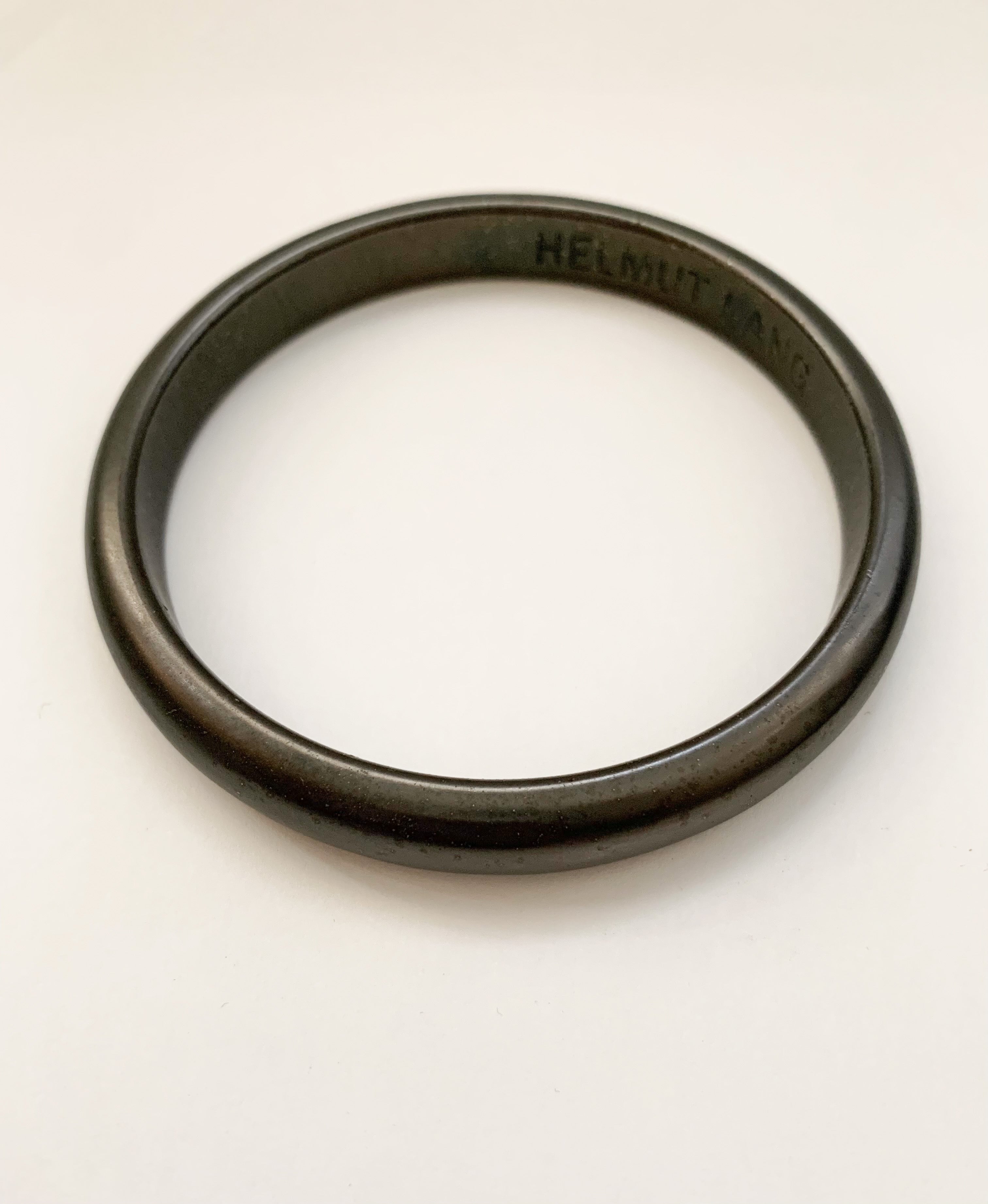 【 HELMUT LANG 】 BANGLE bracelet