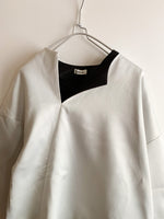 画像をギャラリービューアに読み込む, 【 toteme 】Pollu Over Tops
