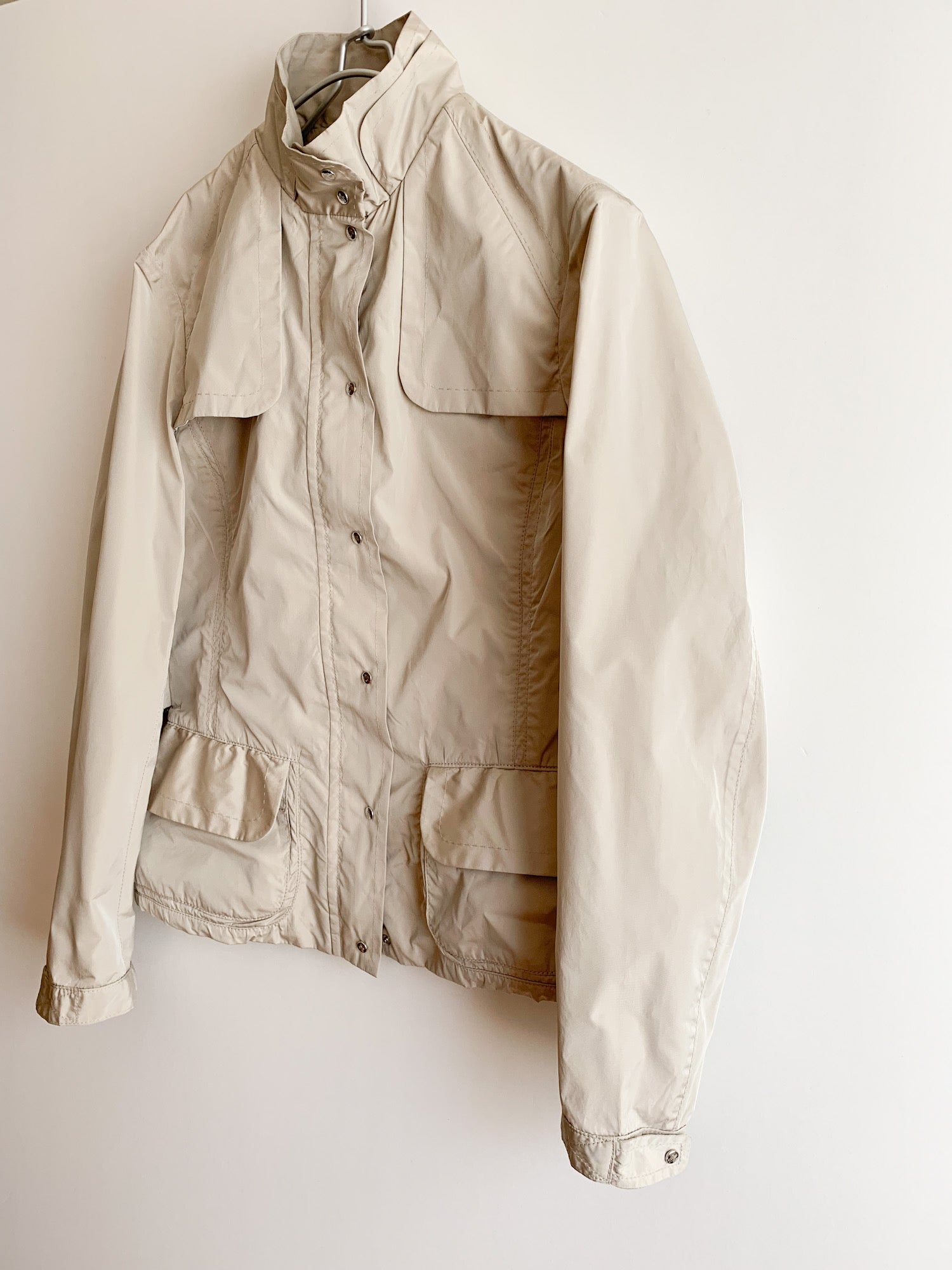 【 MONCLER  】 MALCHOA Motorcycle  Jacket