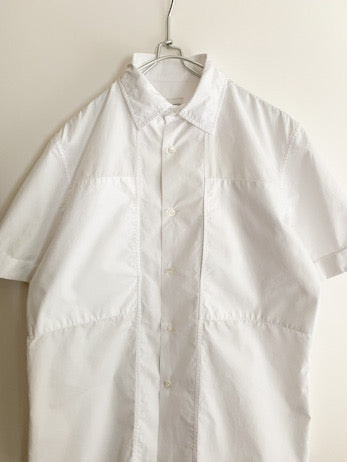 【 JIL SANDER 】 Design Short Sleeve Shirts