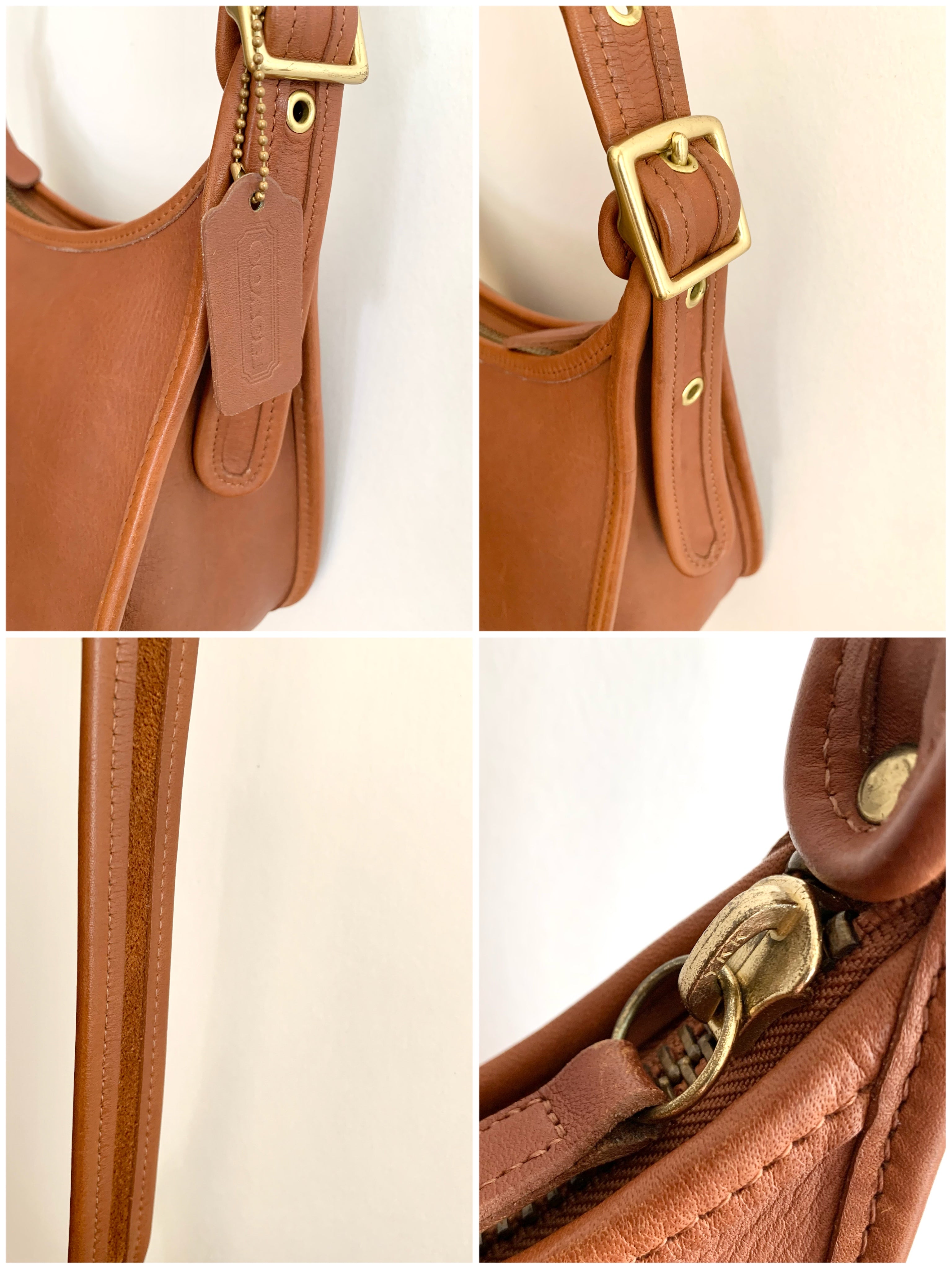 【 OLD COACH 】Shoulder Bag