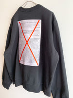 画像をギャラリービューアに読み込む, 【 adidas by ALEXANDER WANG】Sweat shirts
