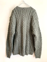 画像をギャラリービューアに読み込む, 【 90s POLO Ralph Lauren 】cable Knit
