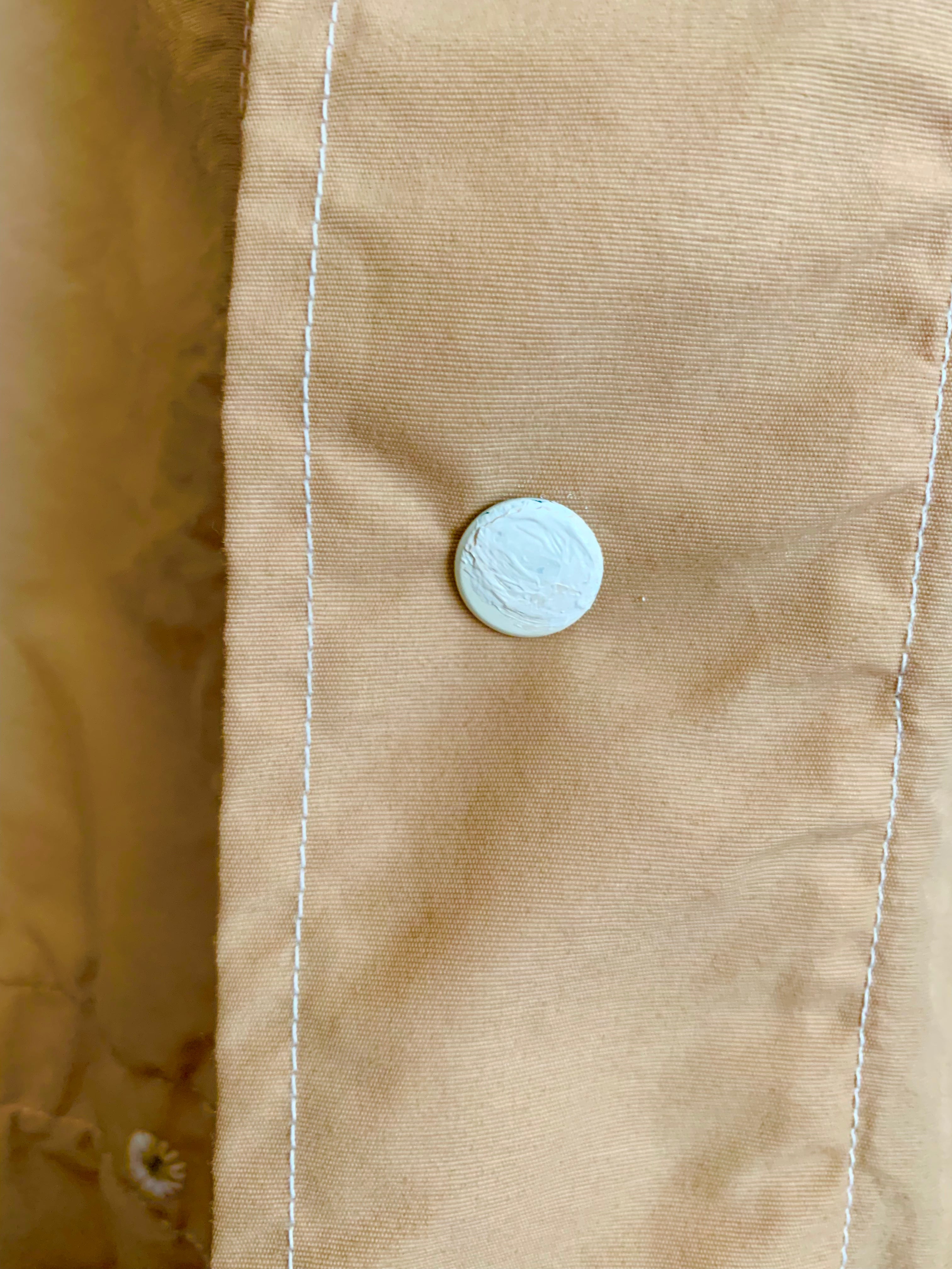 【 U.S ARMY 】Desert Snow Parka