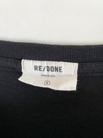 画像をギャラリービューアに読み込む, 【 RE/DONE 】 LOGO T-Shirts
