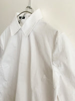 画像をギャラリービューアに読み込む, 【 JIL SANDER NAVY 】 PULL OVER Short Sleeve Shirts
