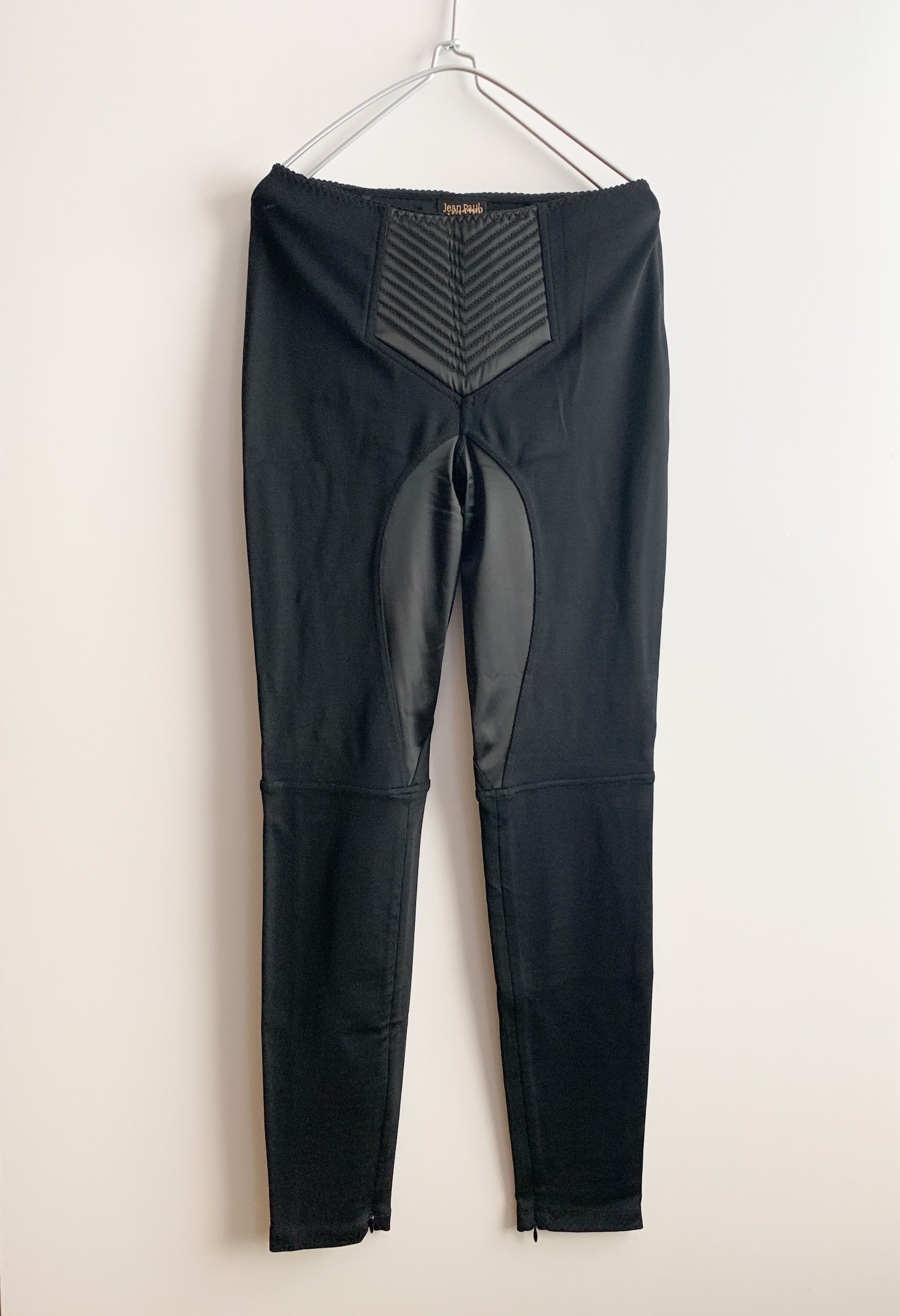 【 Jean Paul GAULTTER 】 DESIGN PANTS