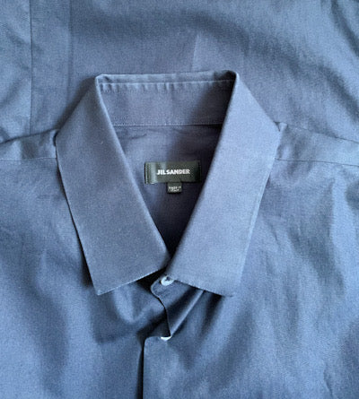 【 【 JIL SANDER 】 Short Sleeve Shirts